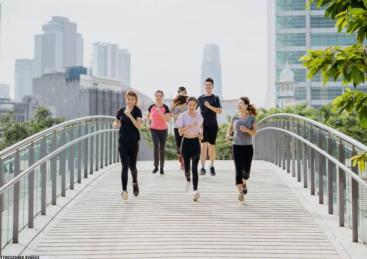 智能赛事计时与跟踪系统